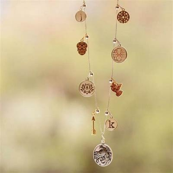 Alex and Ani Healing Love Chain Station Charm - Picture 7 of 10